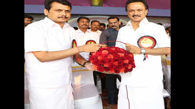 DMK-Congress alliance scares PM Narendra Modi: M K Stalin