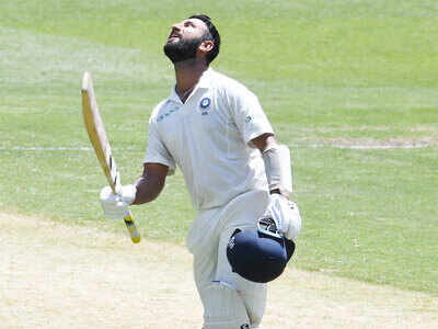 India vs Australia: Pitch was not easy to bat on, says Cheteshwar Pujara