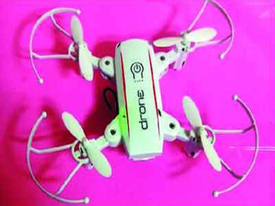 Jipmer launches nano drone to spruce up healthcare