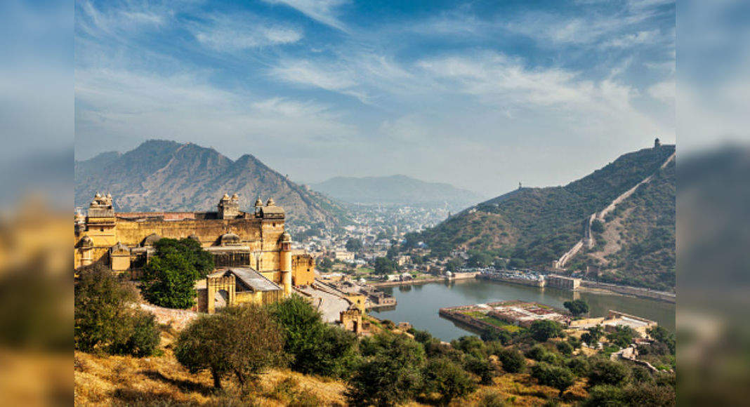 irctc jaipur tour package