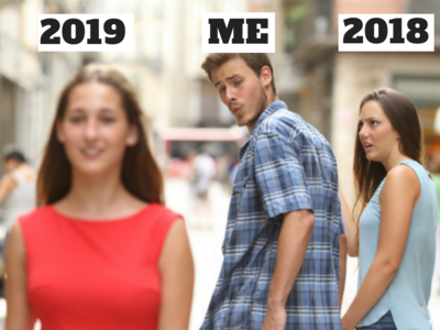 Happy New Year Memes: 10 Funny memes about NEW YEAR that will make you laugh out loud