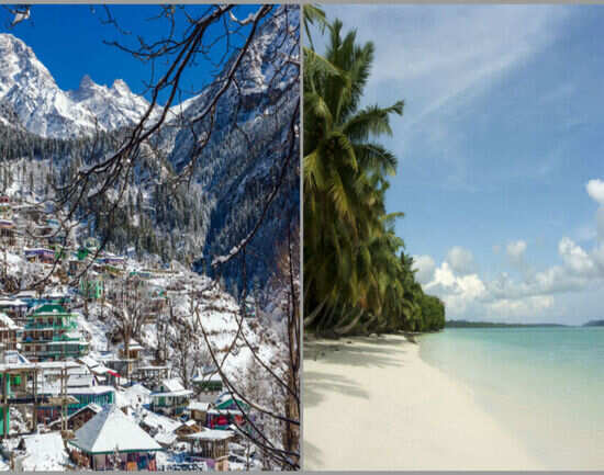 New Year&rsquo;s Special &ndash; Goa or Manali?