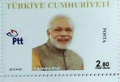 Fact Check: Did Turkey declare Modi world’s greatest leader, issue stamp in his honour?