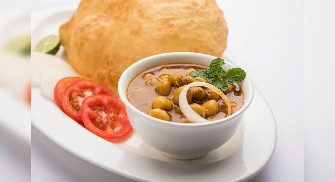 6 places to find delicious CholeBhature in Delhi Times of India Travel