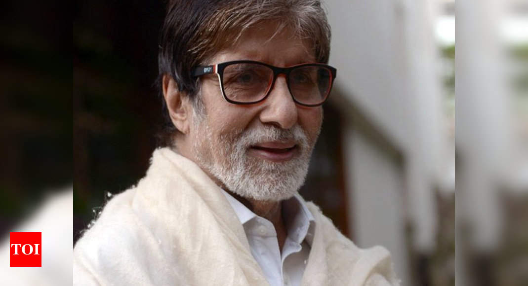 Amitabh Bachchan Congratulates Indian Cricket Team For Their Lead Over 