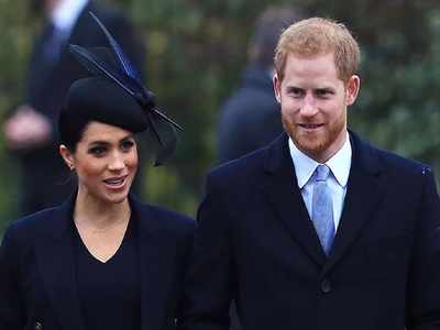 Meghan Markle drops a hint about her delivery date