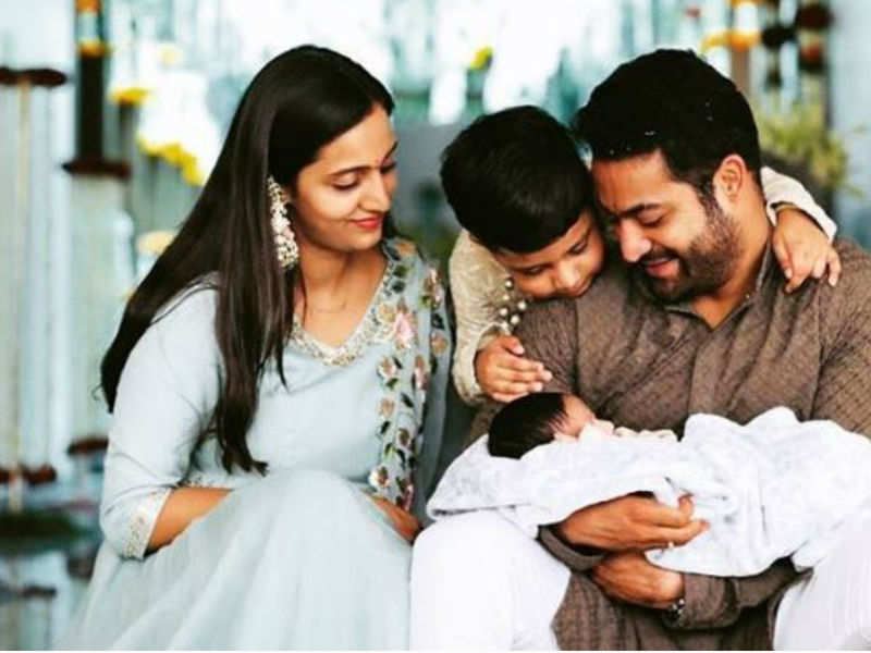 Bigg Boss Telugu season 1 host Jr NTR gets an adorable gift from wife  Lakshmi Pranathi - Times of India