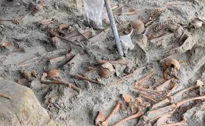 Sri Lanka missing persons office to fund carbon dating to identify victims at mass grave