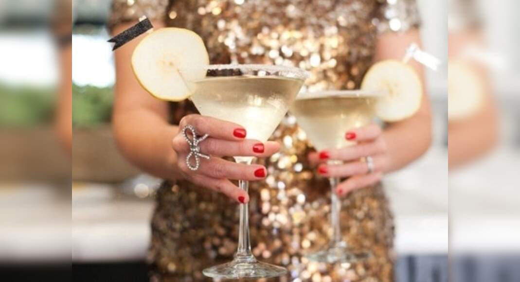 Cocktails perfect for a New Year’s Eve Party Misskyra