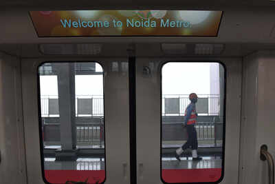 Fares Announced For Noida Metro's Aqua Line, Inauguration Date Awaited ...