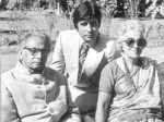 Amitabh Bachchan: Life In Pics