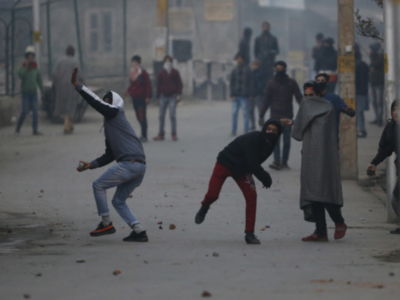 Riots on streets down, rioting during encounters up in Valley