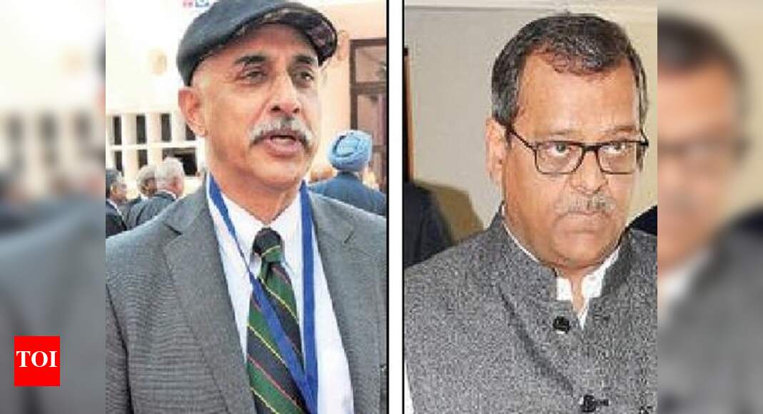 3 top cops discharged in 1994 custodial torture case | Ahmedabad News ...