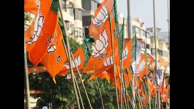 NCP councillors vote for a BJP mayor in Ahmednagar