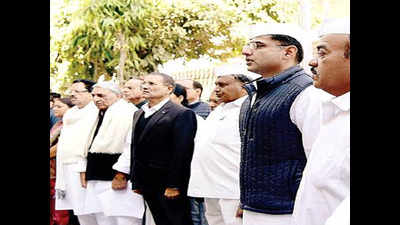 Prepare roadmap for departments: Sachin Pilot to officials