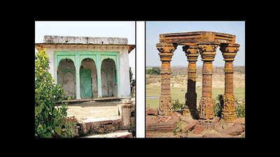Dalhanpur: Pillar of Hindu-Muslim unity crumbling