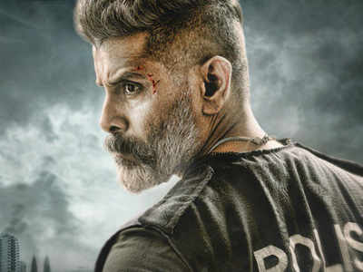 Vikram stuns in new look Thangalaan making videos goes viral on actors  birthday  Entertainment News  Onmanorama