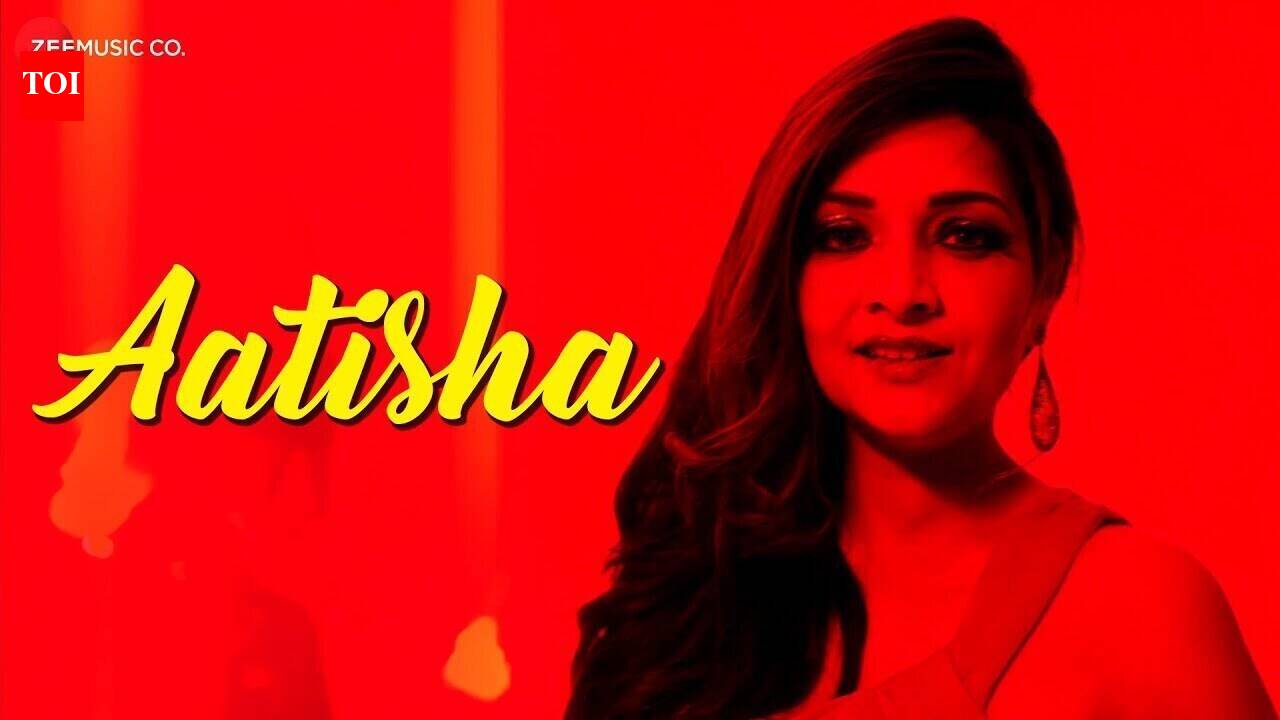 Latest Hindi Song Aatisha Sung By Jash And Abhishek Ray
