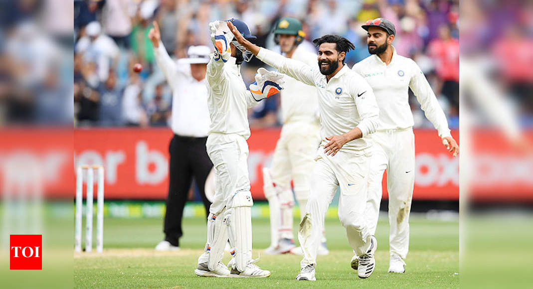 India Vs Australia, 3rd Test Day 4: Australia 258/8, Need 141 More Runs ...