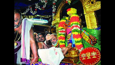 Vaikunda Ekadasi festival ends in Srirangam; 10 lakh pilgrims attended