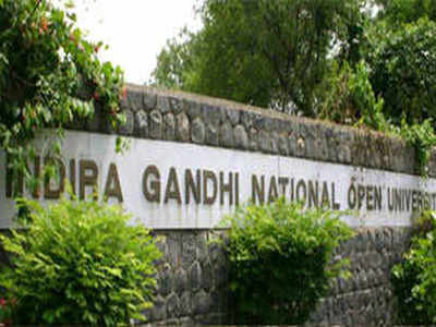 Indira Gandhi National Open University Starts New PG Environmental ...