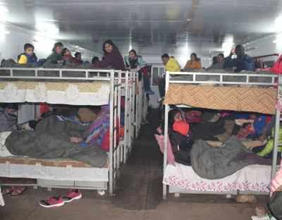 Army rescues over 2,500 stranded tourists in Sikkim