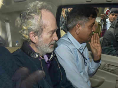 VVIP chopper scam: Christian Michel named 'Mrs Gandhi' and 'son of Italian lady', ED informs court