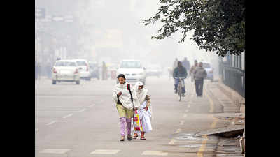 Agra coldest in UP; minimum temperature drops to 1.7 degree Celsius