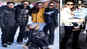 These pictures of Taimur Ali Khan holidaying with parents in Switzerland are super cute!