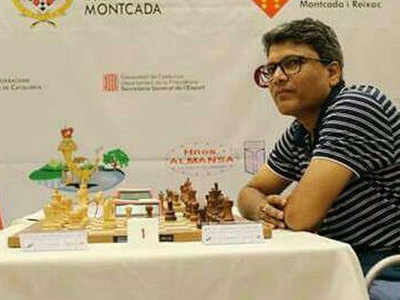 Jack of all trades, master of chess Anup Deshmukh gets joy in giving