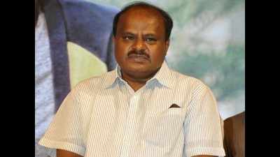 Congress nominees miffed with HD Kumaraswamy