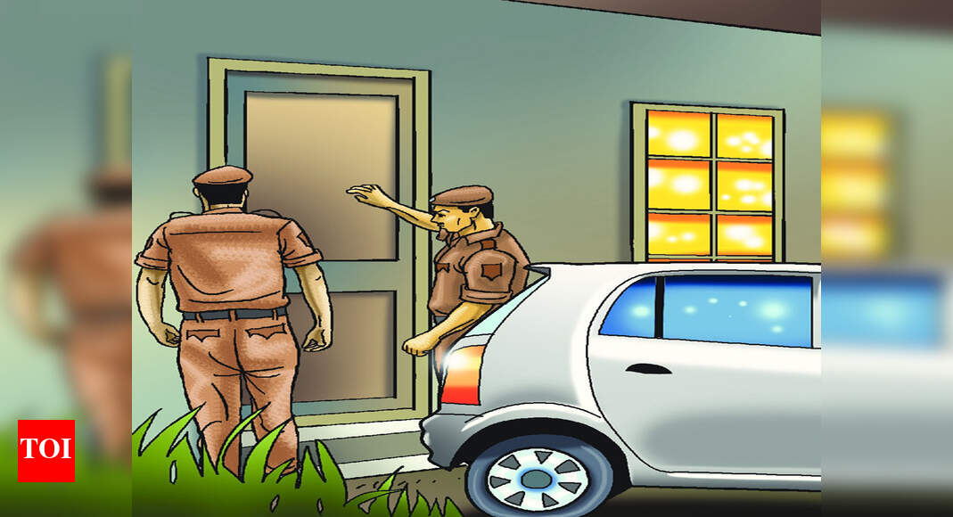 Three of a family die in fire accident | Madurai News - Times of India