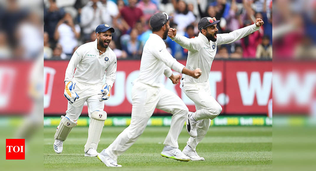 india australia 3rd test scorecard