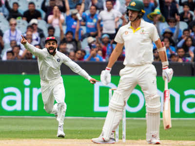 India vs Australia 3rd test: India beat Australia by 137 runs