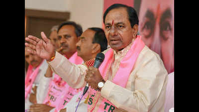 Told PM Narendra Modi to replicate Rythu Bhima for farmers in the country: KCR