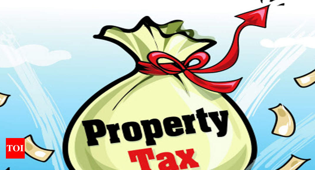 Tomorrow last day to pay property tax Ludhiana News Times of India