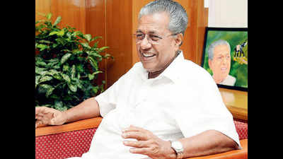 No pressure to join Wall, says Kerala chief minister Pinarayi Vijayan