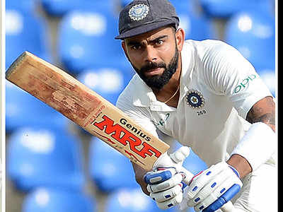 Virat Kohli’s chronic back agony: What could be the cause? - Times of India