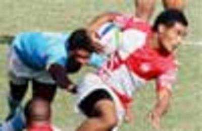 Indian ruggers no match against world's best