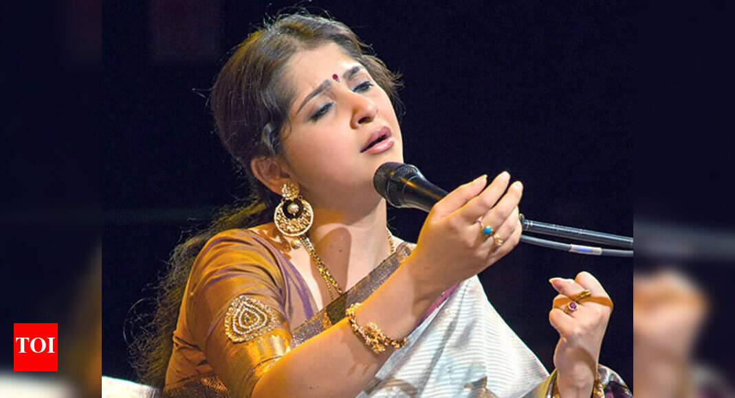 A unique confluence of Carnatic and Hindustani vocal music | Hindi ...