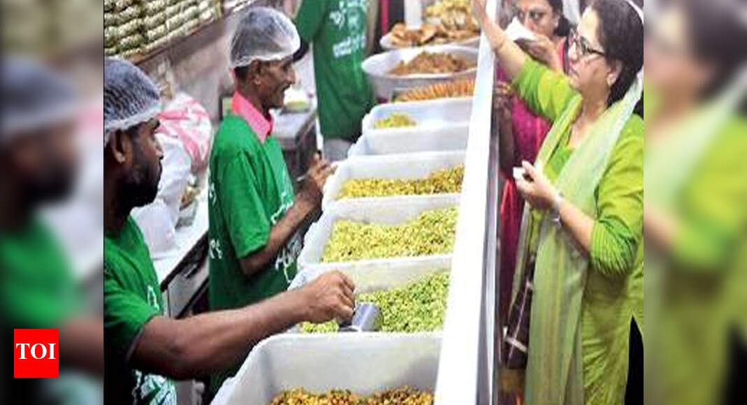 Savour avarekai icecream at VV Puram mela Bengaluru News Times of