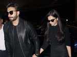 Ranveer Singh and Deepika Padukone’s pictures