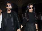 Deepika Padukone and Ranveer Singh pictures