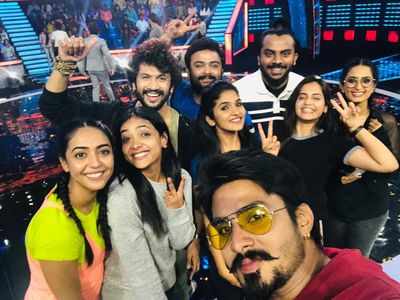When Anupama Gowda and Raksh played for a cause and aced at it
