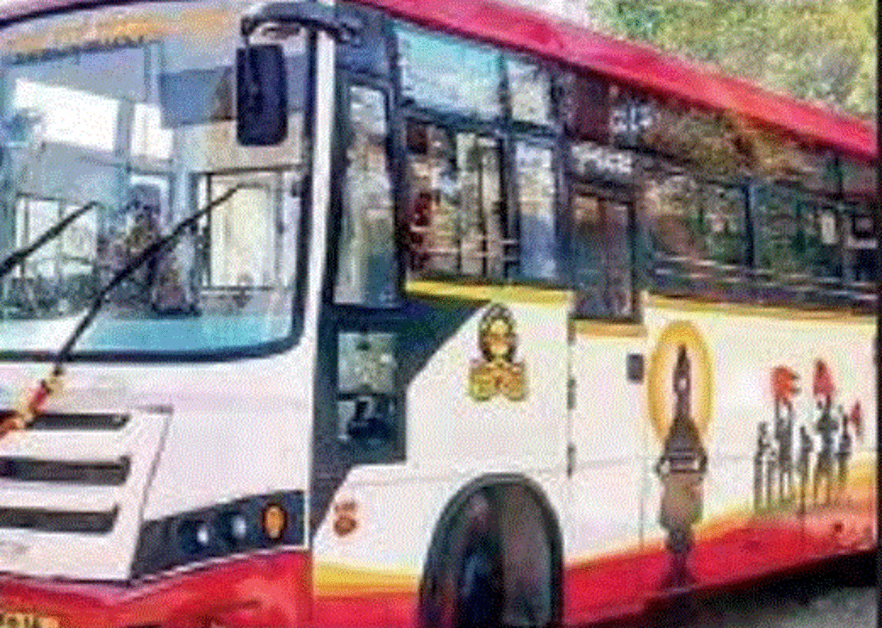 MSRTC adds Vithai buses to its fleet | Pune News - Times of India