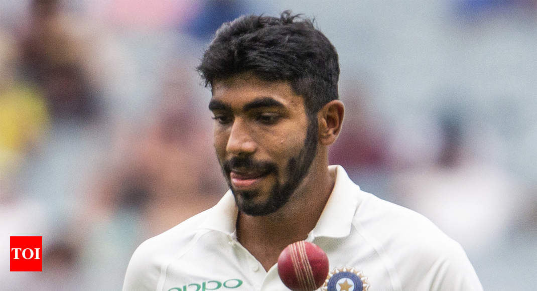 Jasprit Bumrah: World Cup in mind, Bumrah may be sparingly ... - 1070 x 580 jpeg 57kB