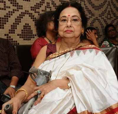 I bowed down to Mrinalda: Madhabi Mukherjee