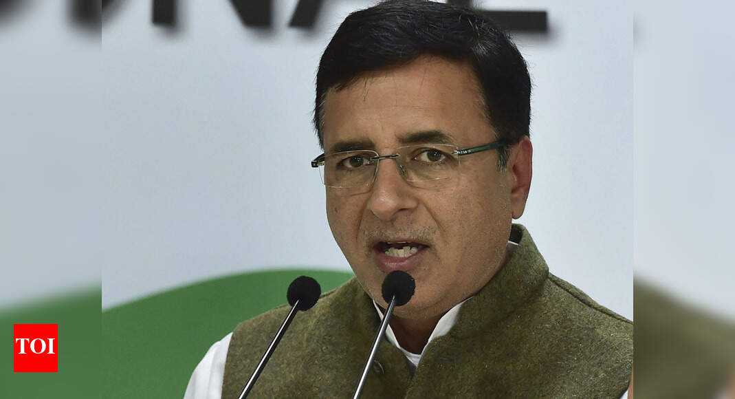 Under PM Modi, ED has become 'embarrassing disaster': Congress hits ...