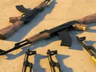 J&K: Suspected terrorists loot 4 rifles from residence of former MLC