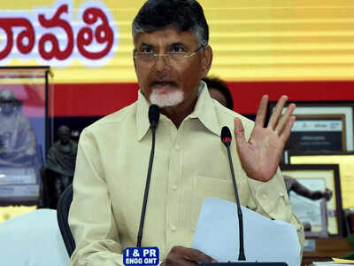 PM Modi a blackmailer: Andhra Pradesh CM Chandrababu Naidu